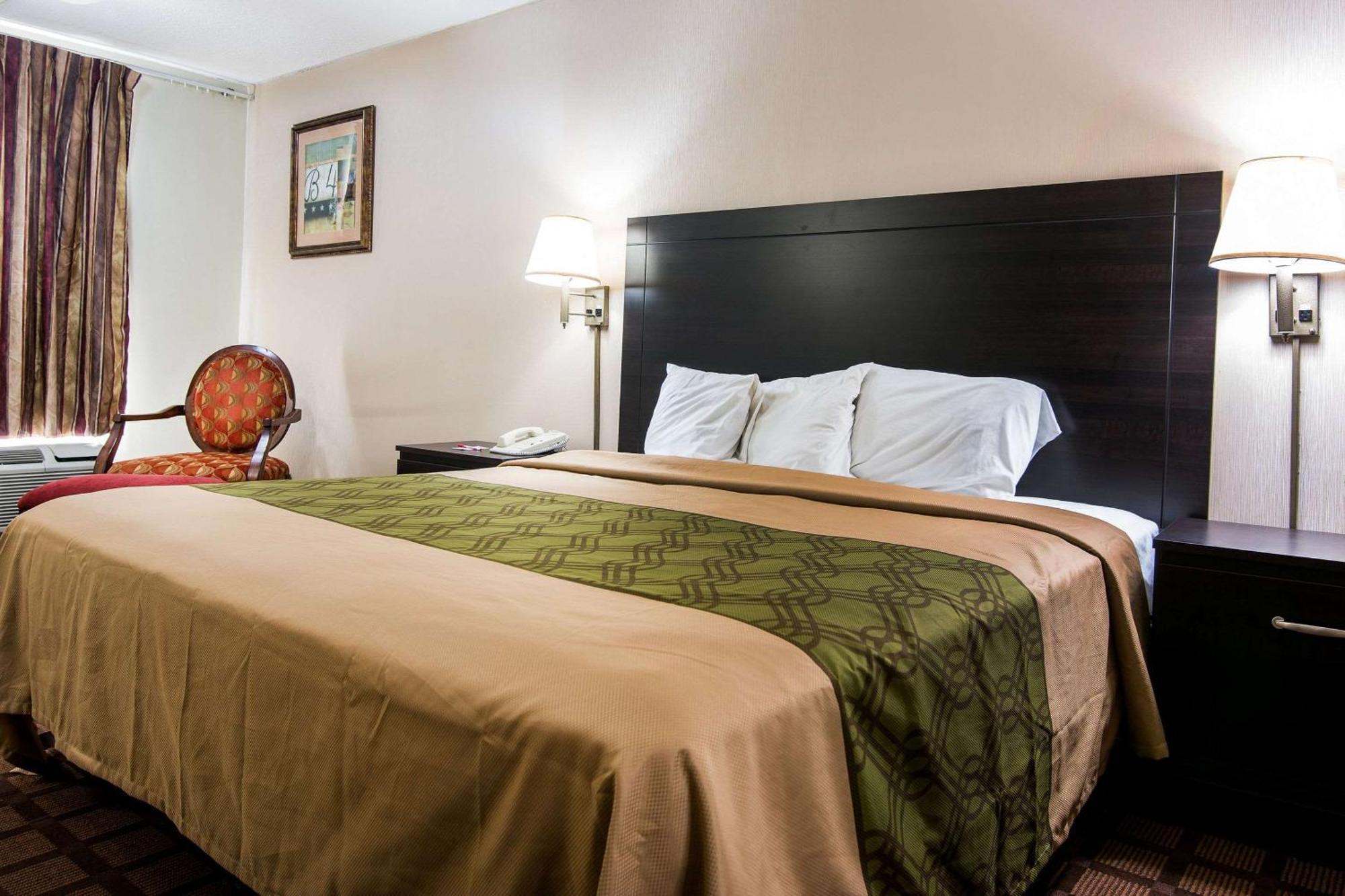 Selma Econo Lodge מראה חיצוני תמונה