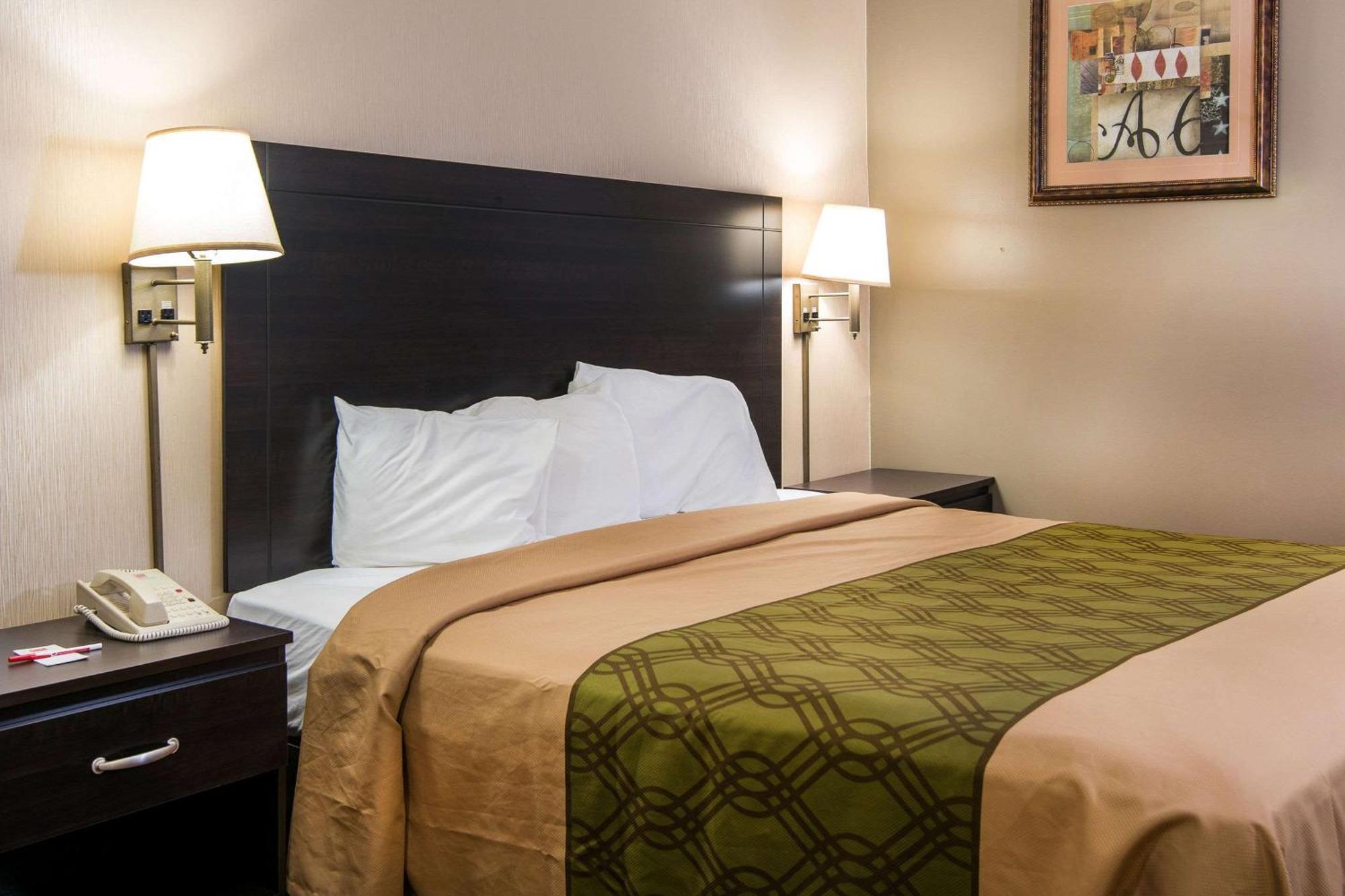 Selma Econo Lodge מראה חיצוני תמונה