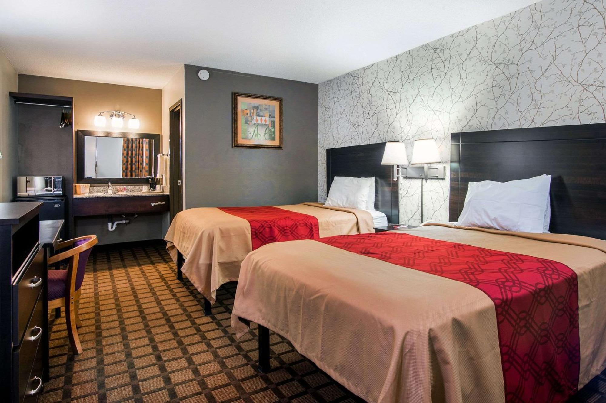Selma Econo Lodge מראה חיצוני תמונה
